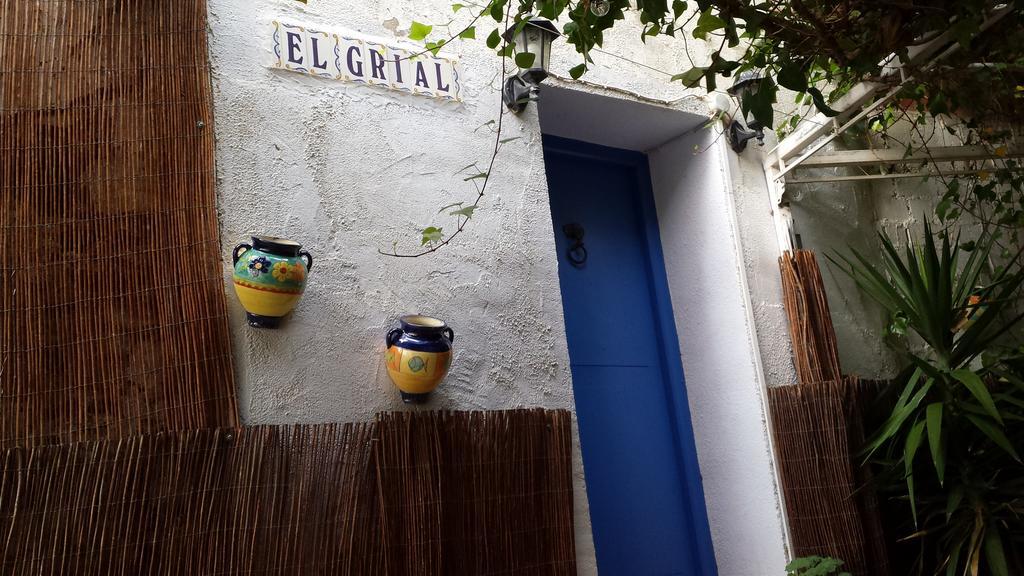 Apartamento Casa El Grial *